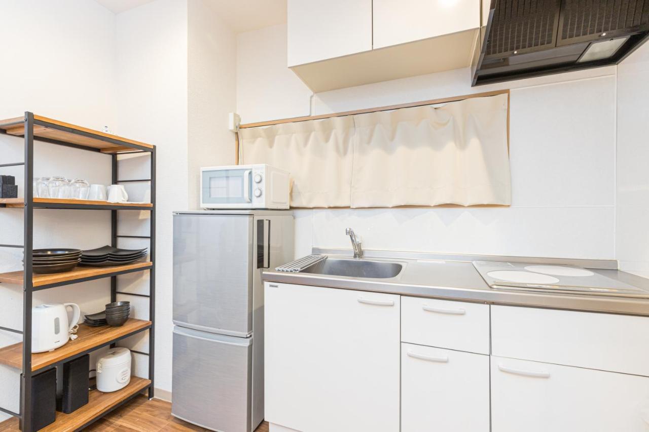 Mita Guest House 東京都 外观 照片
